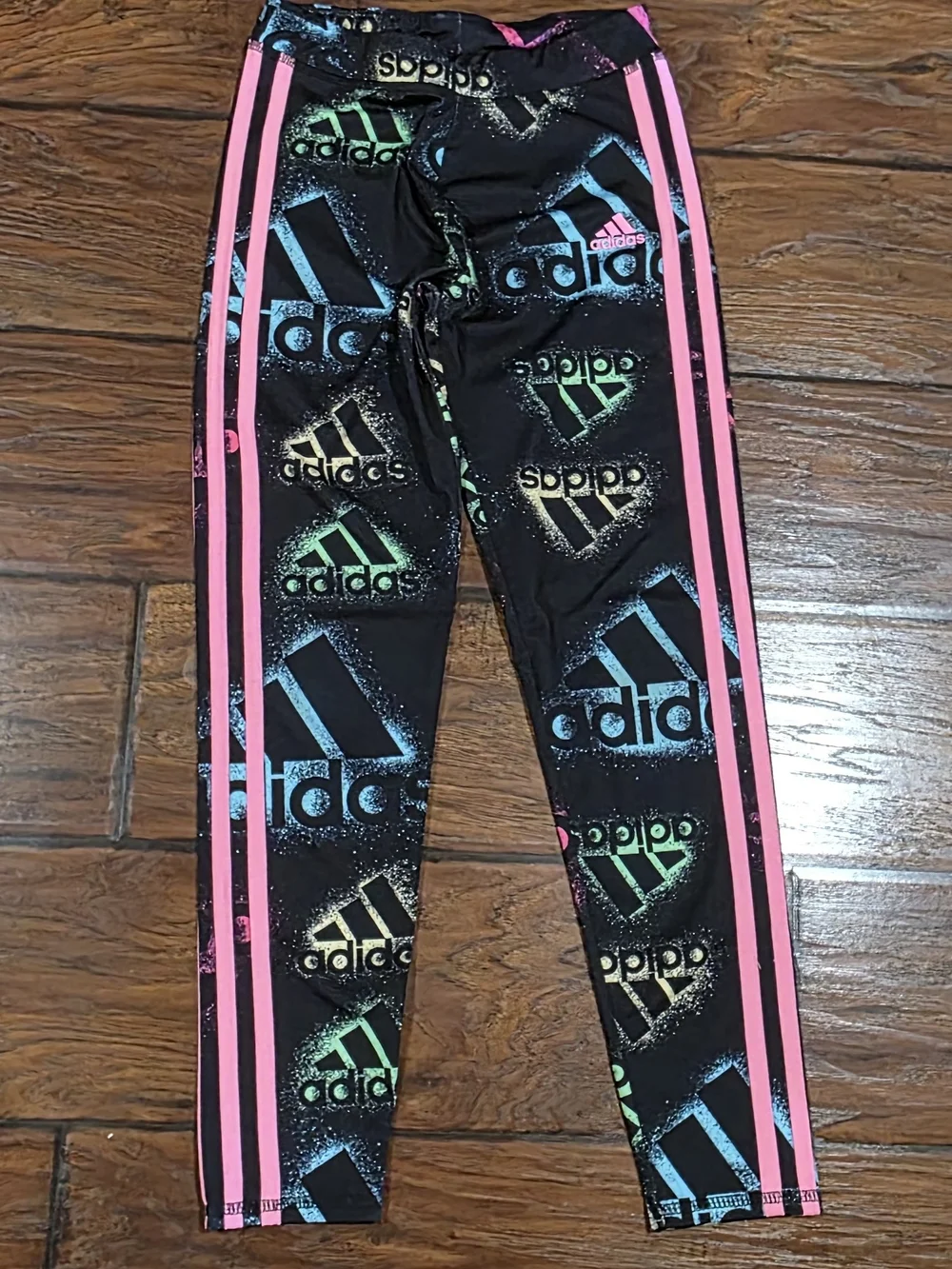 adidas girls athletic